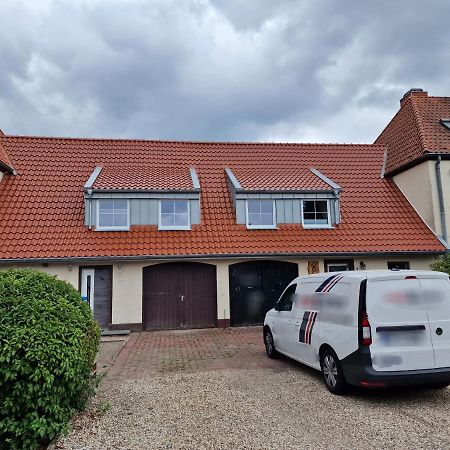 Ferienwohnung Auszeit Weeze Exterior foto