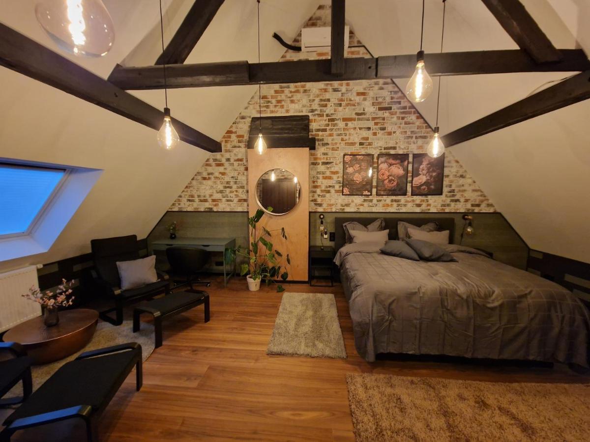 Ferienwohnung Auszeit Weeze Exterior foto