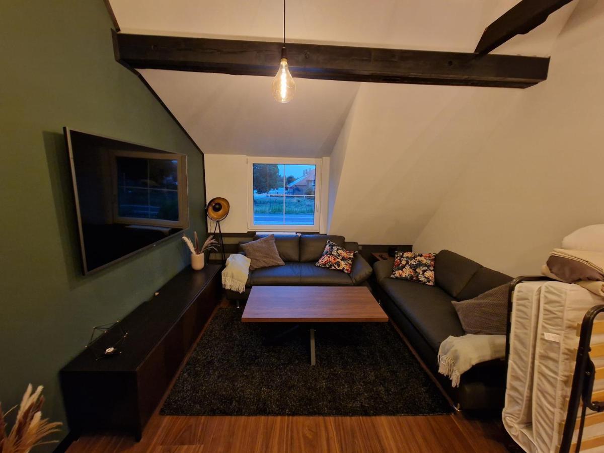 Ferienwohnung Auszeit Weeze Exterior foto