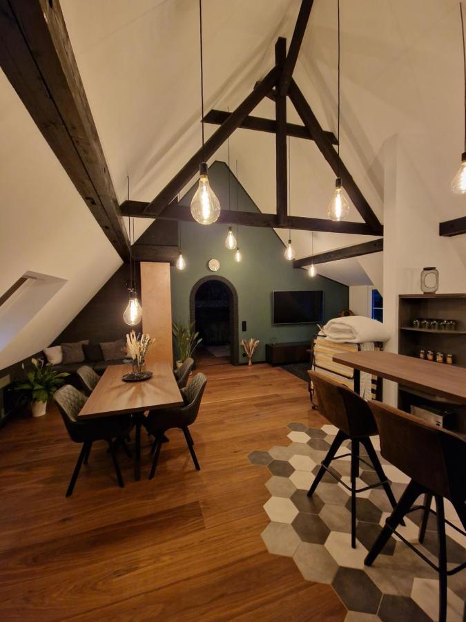 Ferienwohnung Auszeit Weeze Exterior foto