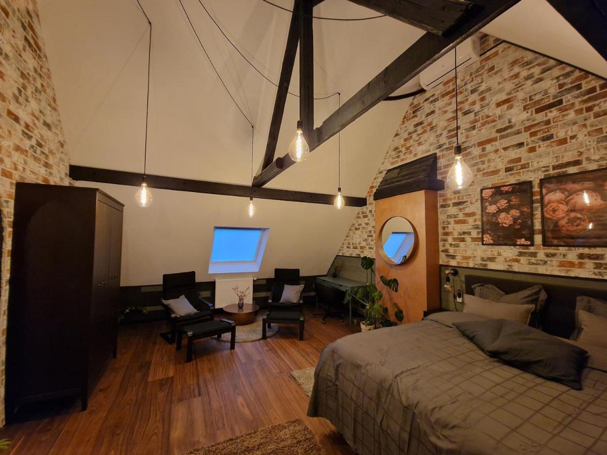 Ferienwohnung Auszeit Weeze Exterior foto